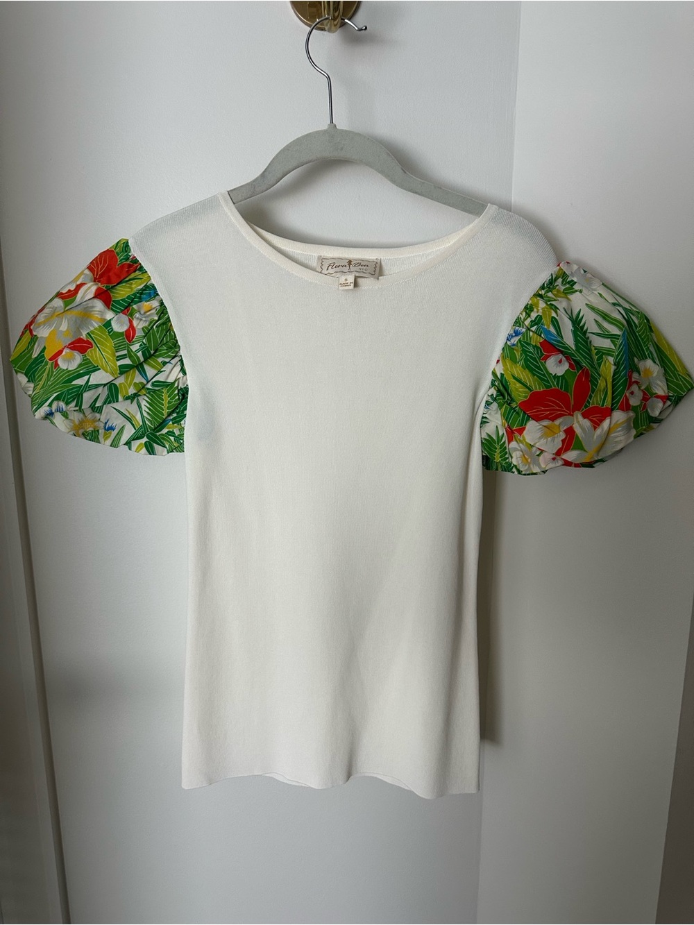Flora Bea NYC, brand new top!